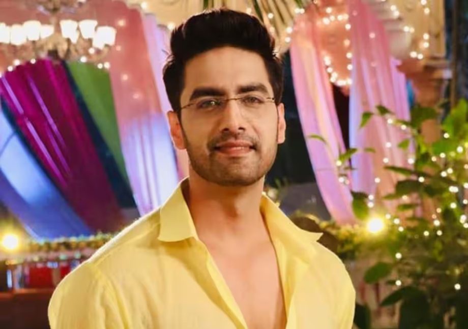 Hotness Overloaded: 'Bearded' Stylish Actors In TV 908082