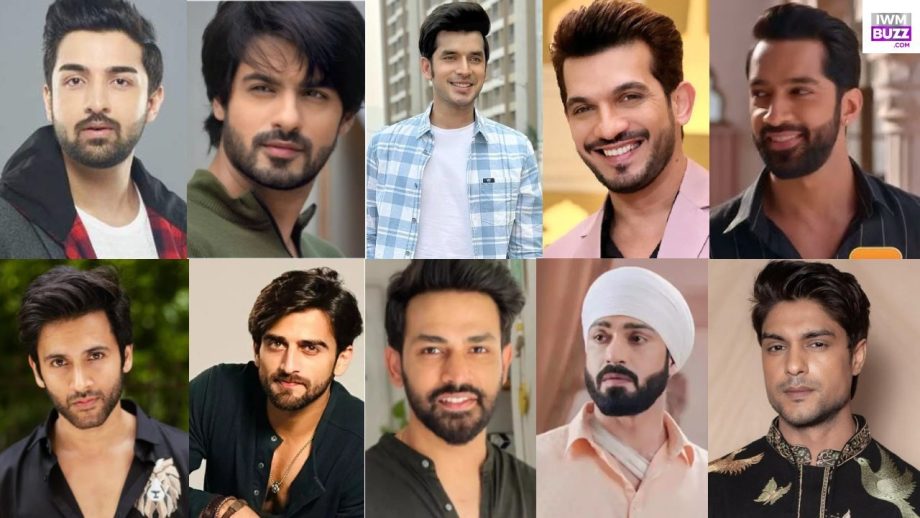 Hotness Overloaded: 'Bearded' Stylish Actors In TV 908086