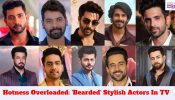Hotness Overloaded: 'Bearded' Stylish Actors In TV 908070