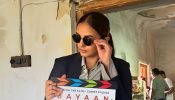 Huma Qureshi is 'reporting on duty as Roohi'; here's why 907106