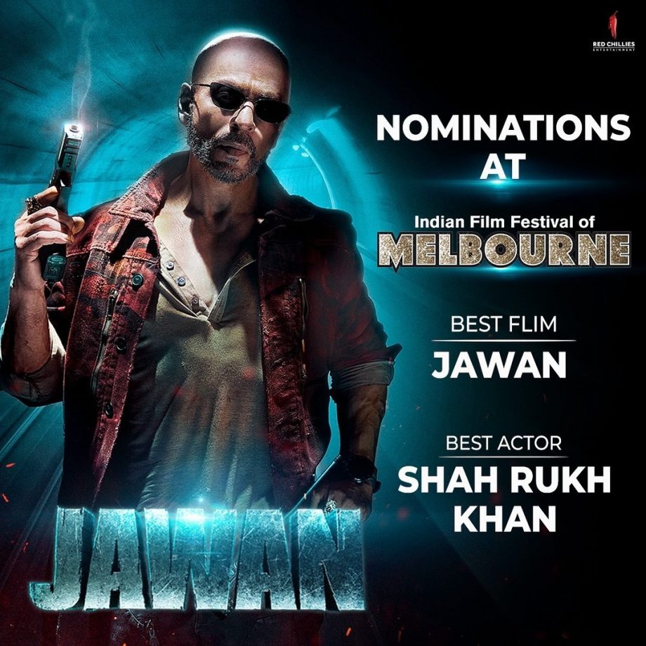 Indian Film Festival in Melbourne 2024: Shah Rukh Khan's Jawan and Dunki Lead the Nominations 906328