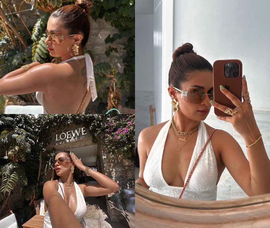Inside Avneet Kaur's Lavish Mykonos Travel Diary, Must-See Photos! 906933