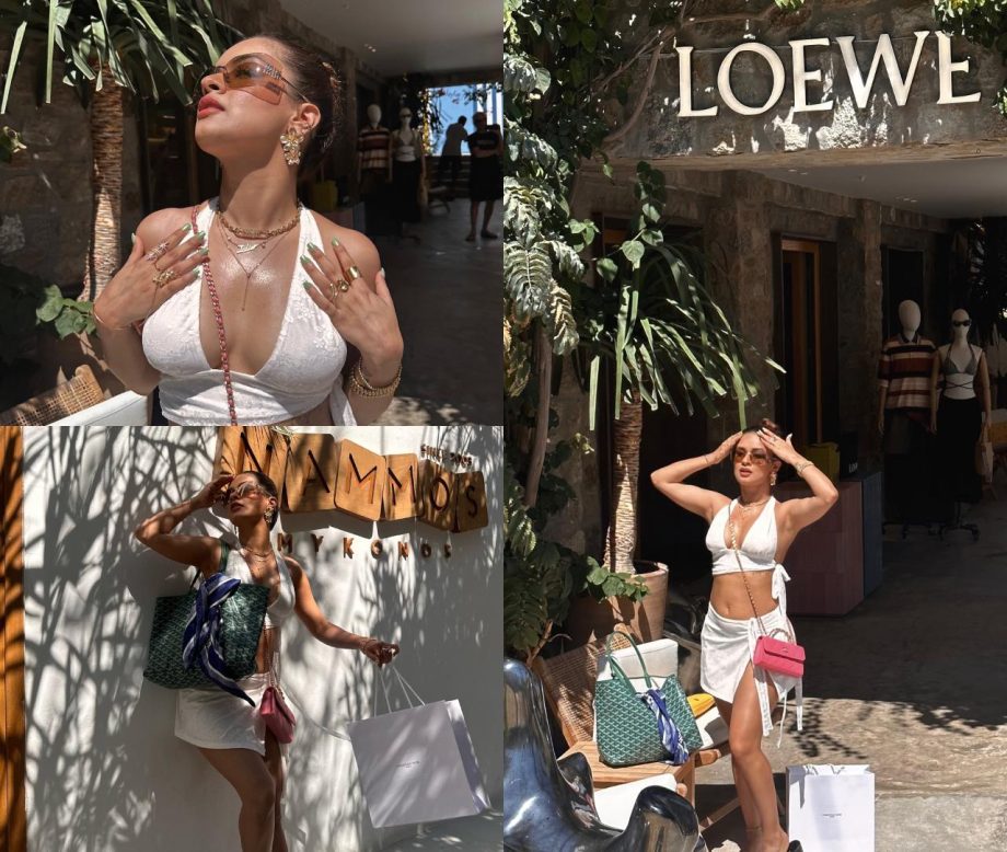Inside Avneet Kaur's Lavish Mykonos Travel Diary, Must-See Photos! 906934