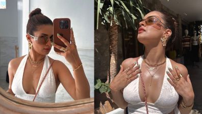 Inside Avneet Kaur’s Lavish Mykonos Travel Diary, Must-See Photos!