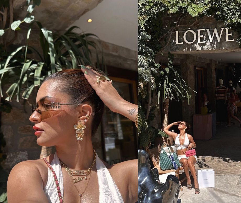 Inside Avneet Kaur's Lavish Mykonos Travel Diary, Must-See Photos! 906932