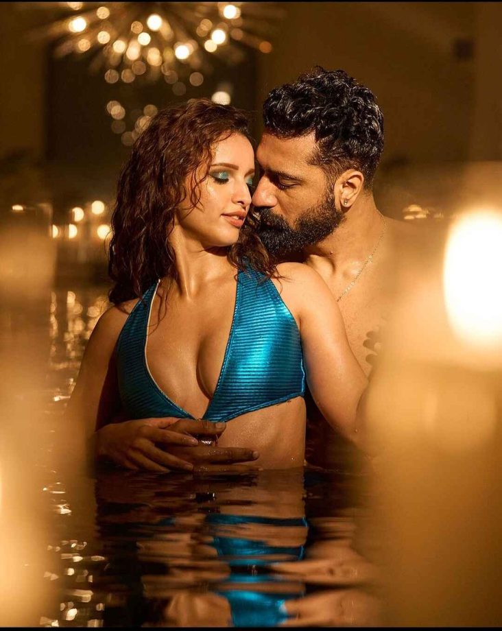 Is Triptii Dimri turning into a bold queen in Bollywood? 905592