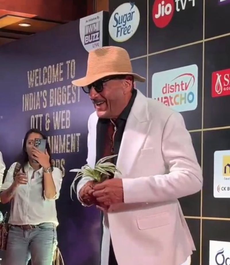 Jackie Shroff: The Benevolent Bhidu 905169