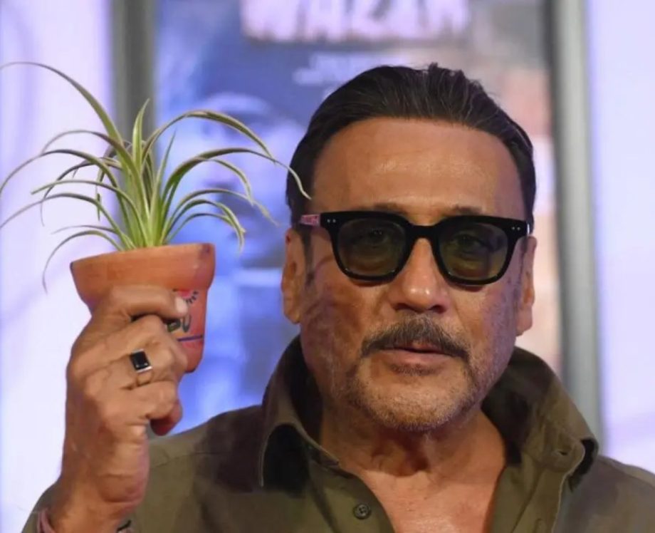Jackie Shroff: The Benevolent Bhidu 905170