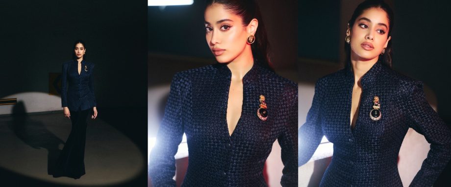 Janhvi Kapoor Stuns in Three Distinct Looks for Uljha Promotions 909457