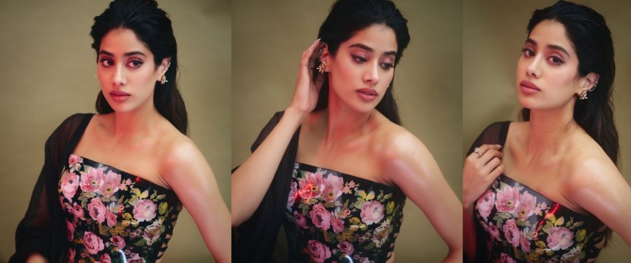 Janhvi Kapoor Stuns in Three Distinct Looks for Uljha Promotions 909458