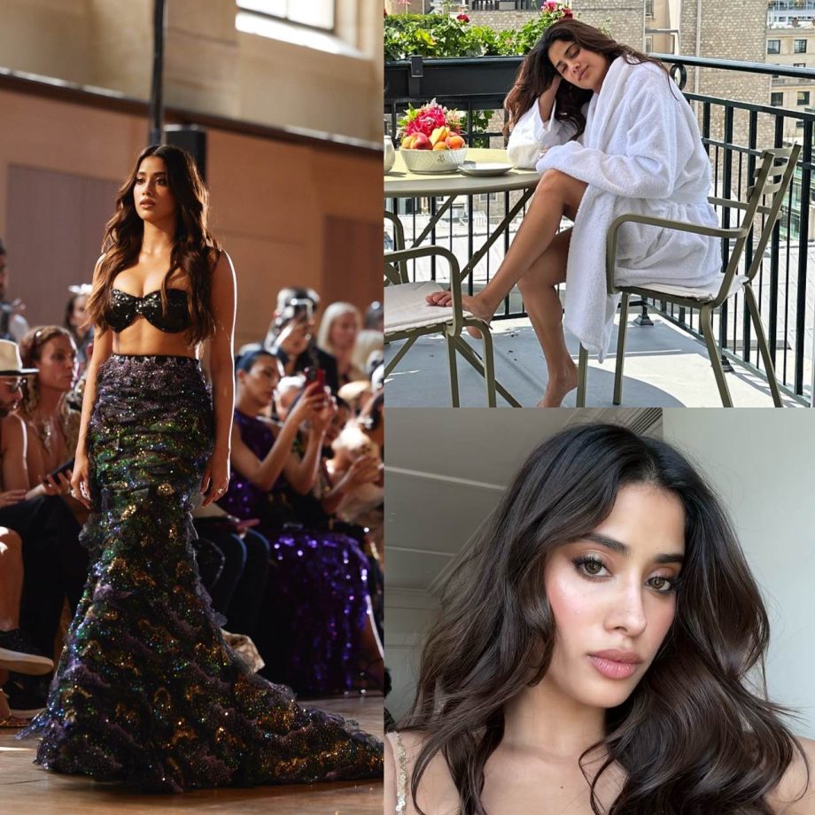 Janhvi Kapoor's Indianness at the Paris Haute Couture Week Debut Global Stage beats Katy Perry and Kylie Jenner! Stands Tall As Second Most Tracked! Deets inside! 905402