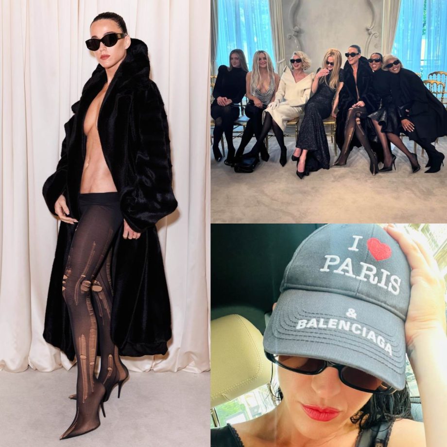 Janhvi Kapoor's Indianness at the Paris Haute Couture Week Debut Global Stage beats Katy Perry and Kylie Jenner! Stands Tall As Second Most Tracked! Deets inside! 905396