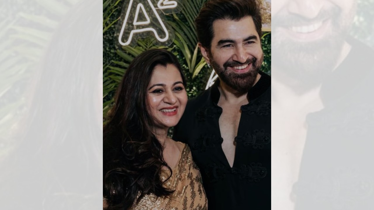 Jeet's Romantic Birthday Wish for Wife Mohna 909152