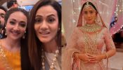 Jhanak Update: Kajal Pisal & Patrali Chattopadhyay Are Missing Hiba Nawab, Request To Come Back