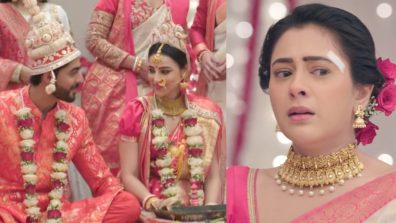 Jhanak Serial Maha Twist: Aniruddha’s Marriage To Arshi Leaves Jhanak Emotional, Shristi Feels Envious About Her Presence