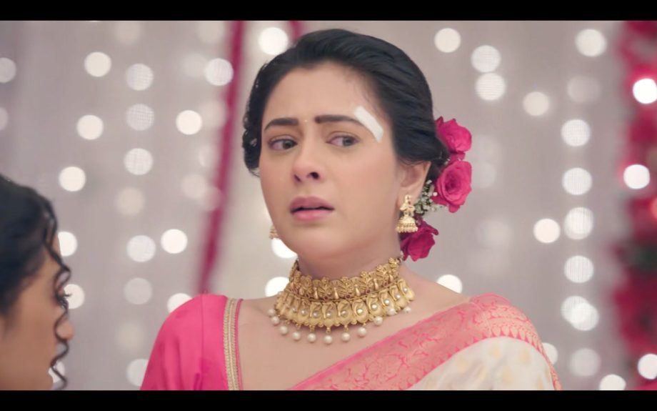 Jhanak Serial Maha Twist: Aniruddha's Marriage To Arshi Leaves Jhanak Emotional, Shristi Feels Envious About Her Presence 905030