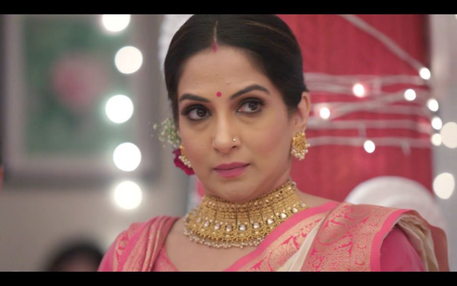 Jhanak Serial Maha Twist: Aniruddha's Marriage To Arshi Leaves Jhanak Emotional, Shristi Feels Envious About Her Presence 905031