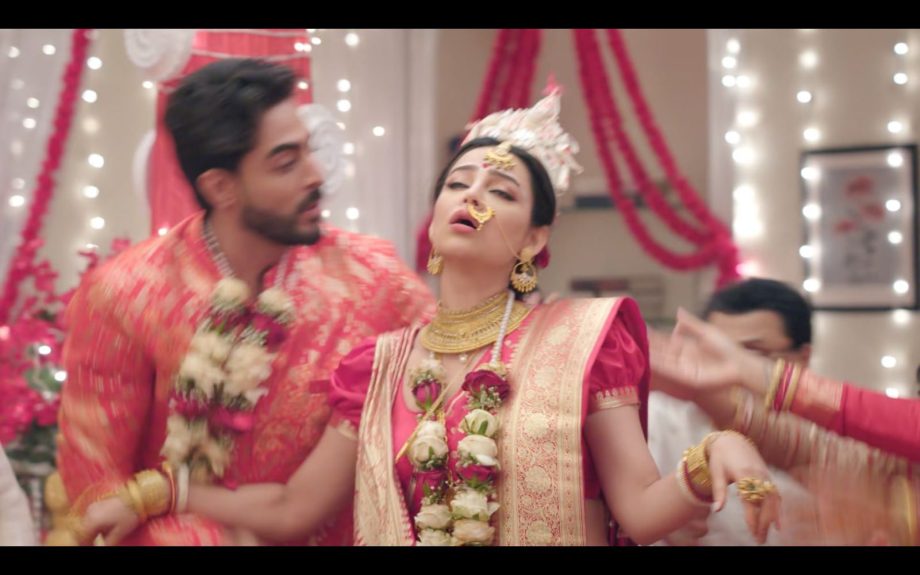 Jhanak Serial Maha Twist: Aniruddha's Marriage To Arshi Leaves Jhanak Emotional, Shristi Feels Envious About Her Presence 905032
