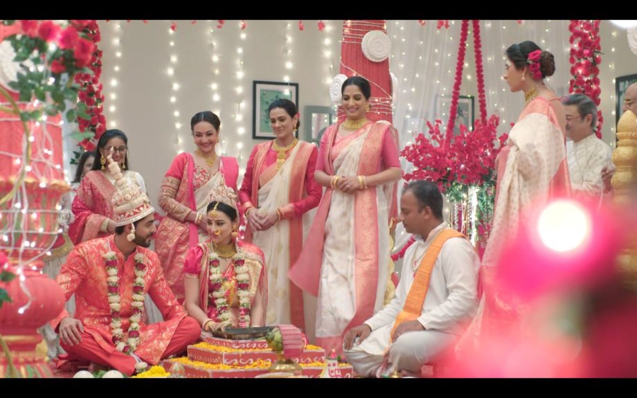 Jhanak Serial Maha Twist: Aniruddha's Marriage To Arshi Leaves Jhanak Emotional, Shristi Feels Envious About Her Presence 905034