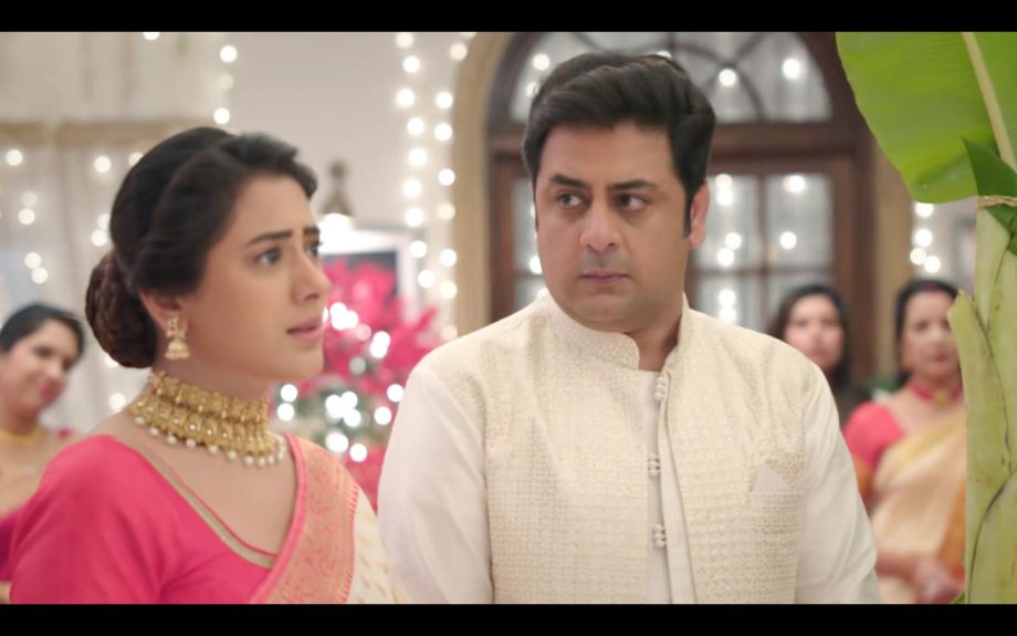 Jhanak Serial Maha Twist: Aniruddha's Marriage To Arshi Leaves Jhanak Emotional, Shristi Feels Envious About Her Presence 905035
