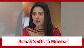 Jhanak Serial Twist: Jhanak leaves Aniruddh; shifts to Mumbai