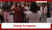 Jhanak Serial Twist: Jhanak to impress Guruji; to get a big opportunity?