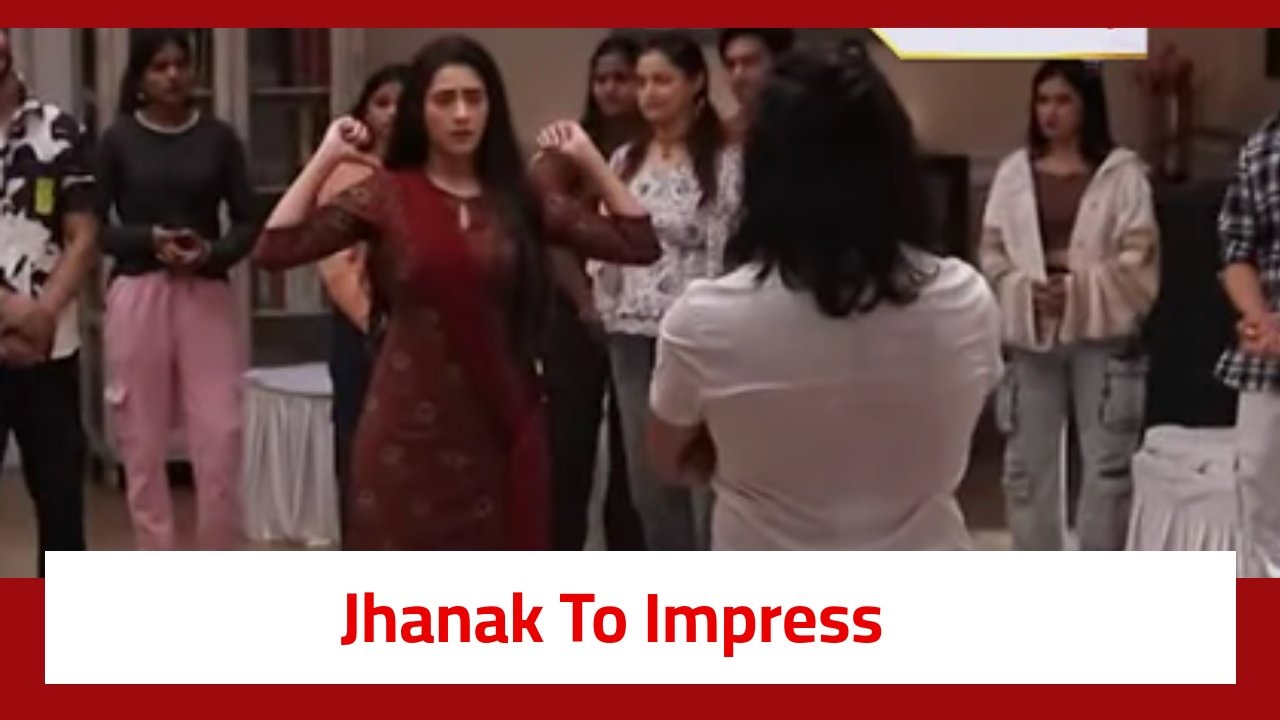 Jhanak Serial Twist: Jhanak to impress Guruji; to get a big opportunity? 906659
