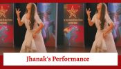 Jhanak Serial Upcoming Twist: Jhanak’s first dance performance in Mumbai; exhibits her prowess