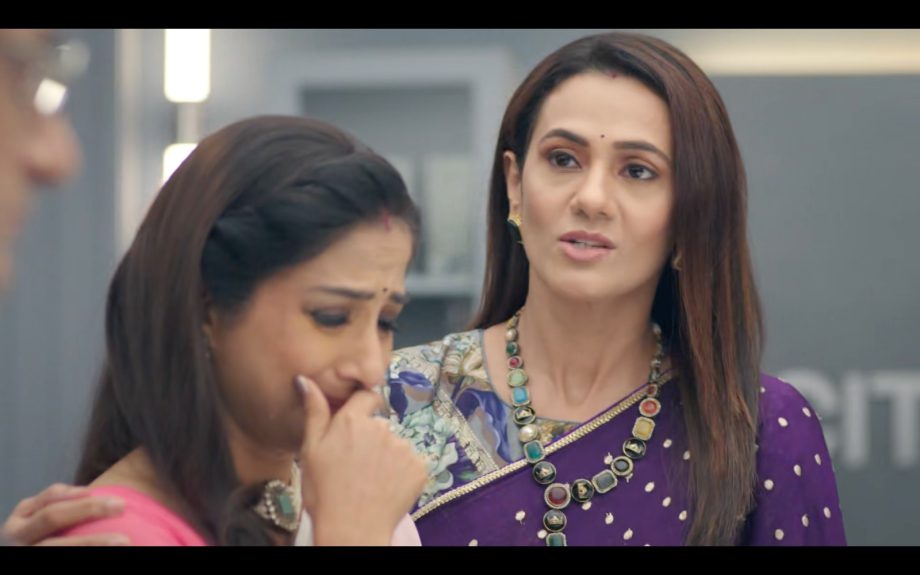 Jhanak Written Update, 12 July: Jhanak Faces Rejection For The Job, She Tries To Convince Office Staff To Give One Chance To Her 906485