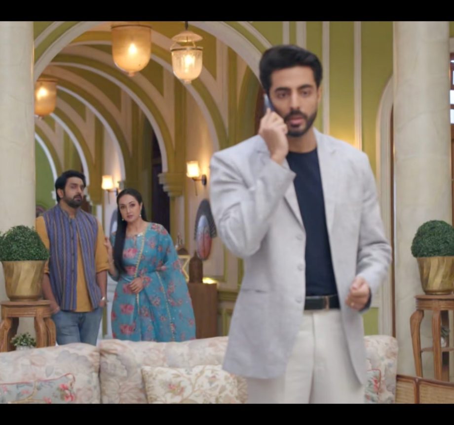 Jhanak Written Update 13 July: Jhanak Gets A Job In Mumbai, Aniruddha Worries About Her 906609