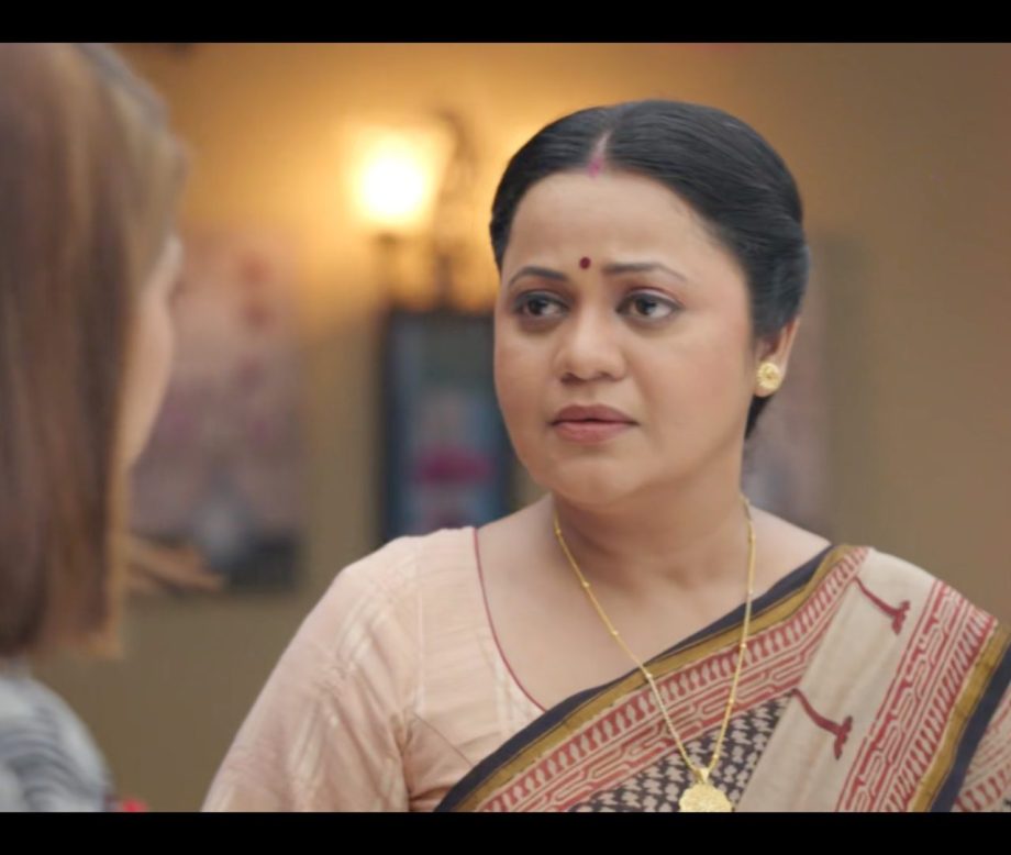 Jhanak Written Update 15 July: In this episode, Mrinalini Boldly Confronts Chhoton's Parents About His Affair, And Jhanak Faces Humiliation At The Workplace 906888