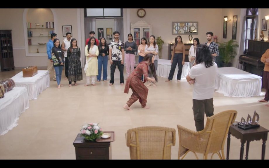 Jhanak Written Update 16th July: Jhanak Impresses Guru Ji With Her Dance Performance, Chhoton Confesses His Love 907031