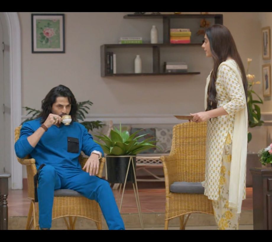 Jhanak Written Update 17th July: Guruji Understands Jhanak Is Not An Ordinary Girl; Anirudhha Becomes Angry After Hearing Jhanak's Name 907278