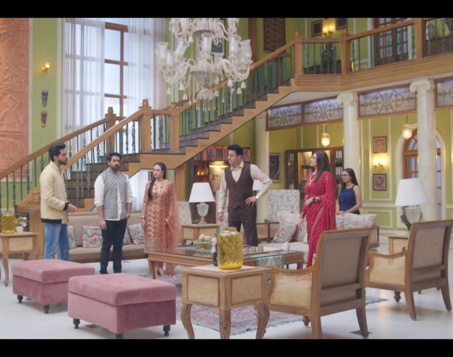 Jhanak Written Update 18th July: Guruji Is Impressed By Jhanak's Dedication, Basu Family Prepares To Welcome Arshi As Aniruddha's Wife 907578