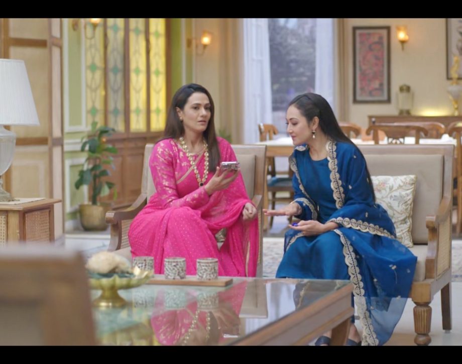 Jhanak Written Update 18th July: Guruji Is Impressed By Jhanak's Dedication, Basu Family Prepares To Welcome Arshi As Aniruddha's Wife 907583
