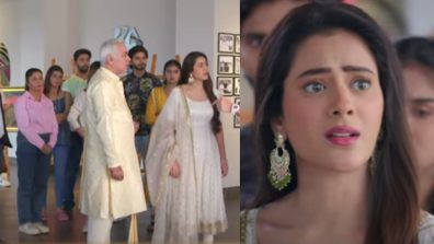 Jhanak Written Update 23rd July: Guruji Fights With His Wife For Jhanak, Arshi Taunts Aniruddha