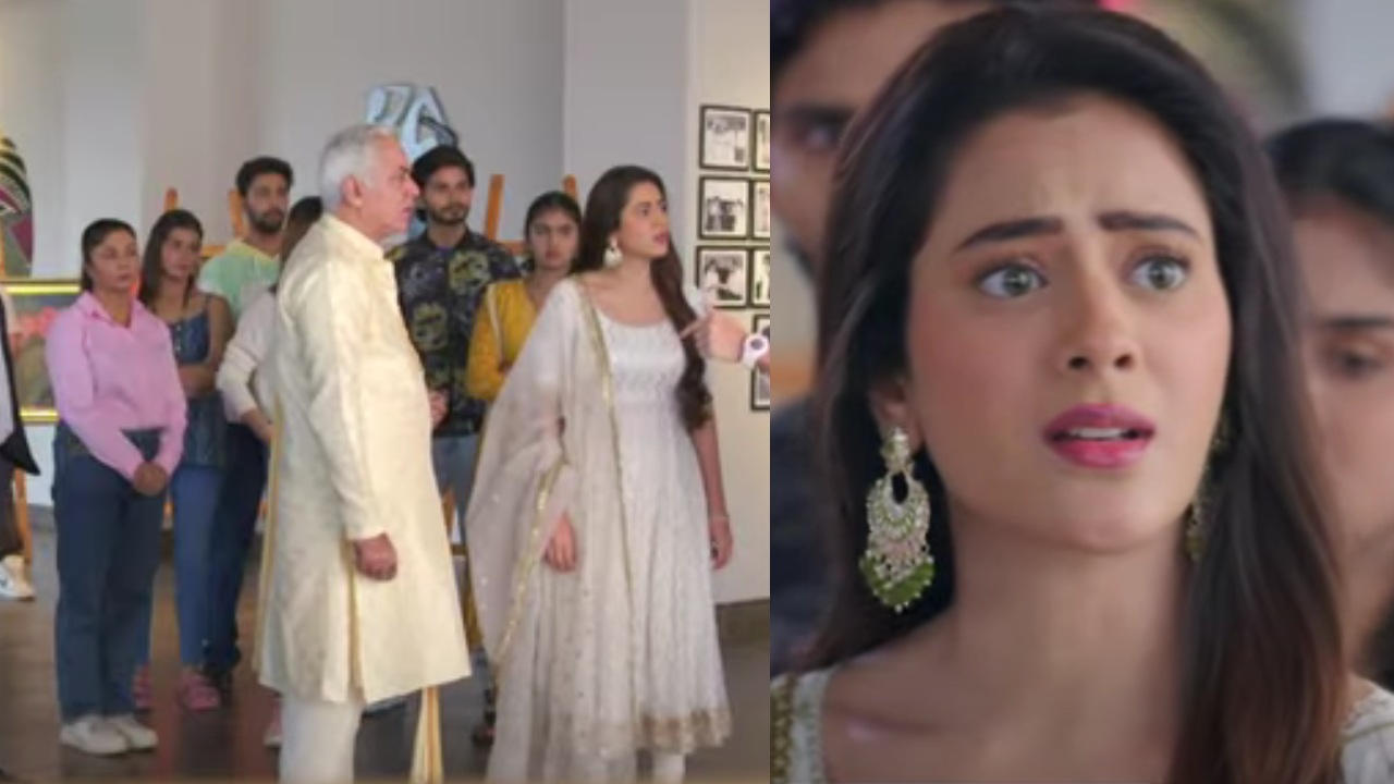 Jhanak Written Update 23rd July: Guruji Fights With His Wife For Jhanak, Arshi Taunts Aniruddha 908522