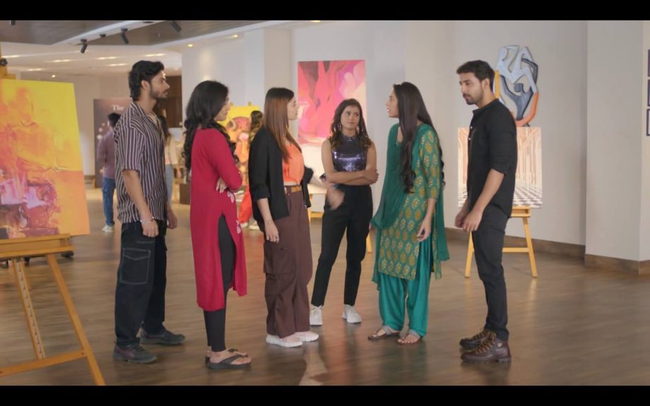 Jhanak Written Update 26th July: Arshi Confronts Aniruddha, Competitors Accuses Jhanak 909197