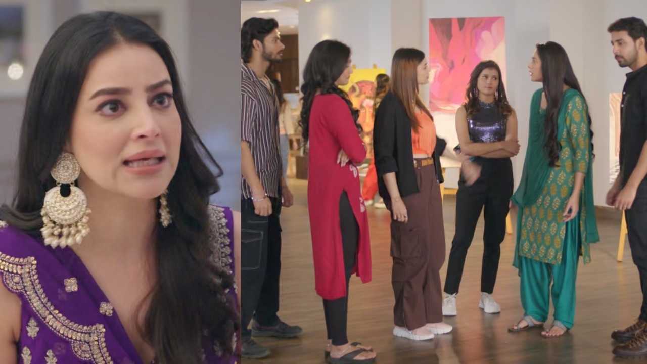 Jhanak Written Update 26th July: Arshi Confronts Aniruddha, Competitors Accuses Jhanak 909201