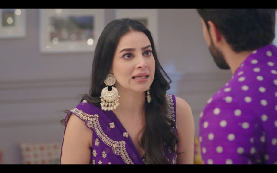 Jhanak Written Update 26th July: Arshi Confronts Aniruddha, Competitors Accuses Jhanak 909194