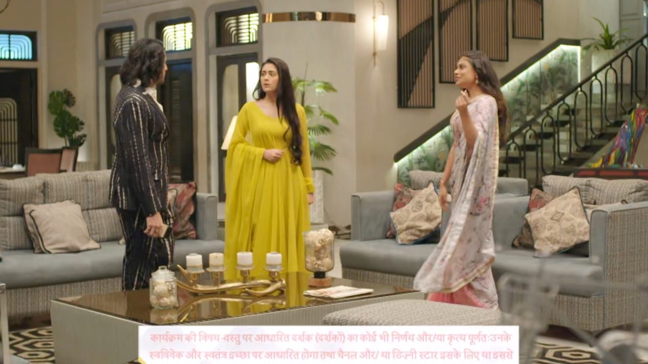 Jhanak Written Update 31st July: Pallavi Mocks Jhanak and Guruji, Talks About Their Relationship 910185