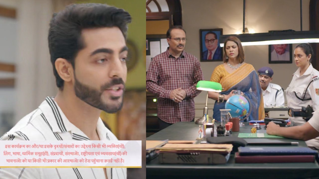 Jhanak Written Update, 8th July: Aniruddha Decides To Give Punishment Jhanak, Mrinalini Tries To Release Her 905695