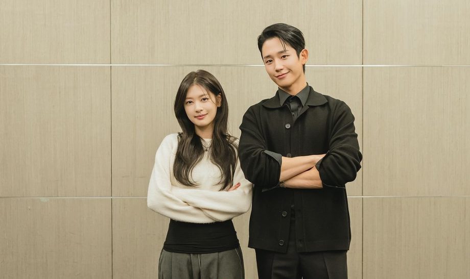 K-pop News: BTS Jin Features On W Korea Cover, Blackpink Lisa's Rockstar Hits Charts To Jung Hae-in & Jung So-min's Chemistry 906050