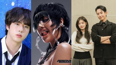K-pop News: BTS Jin Features On W Korea Cover, Blackpink Lisa’s Rockstar Hits Charts To Jung Hae-in & Jung So-min’s Chemistry