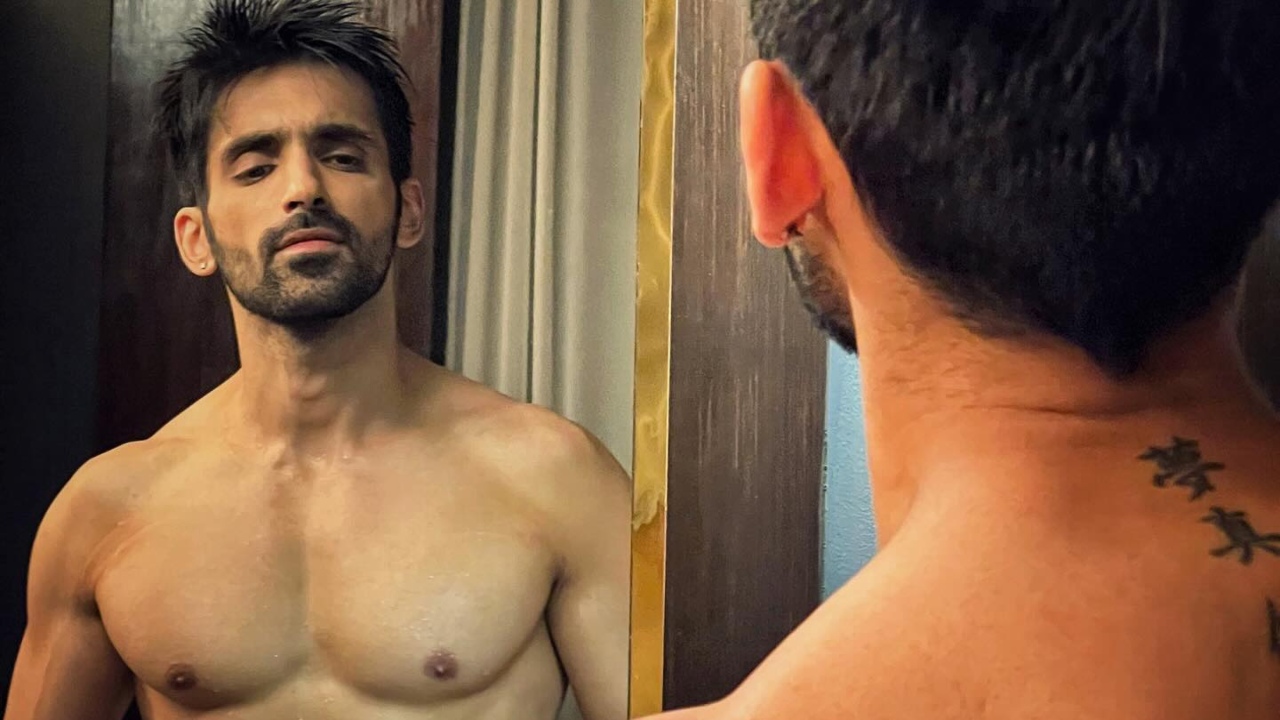 Kaise Mujhe Tum Mil Gaye Actor Arjit Taneja Hits Out At Influencers/ Content Creators, Asks Them To Leave The Gym Alone 906409