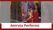 Kaise Mujhe Tum Mil Gaye Serial Twist: Amruta to perform Vat Savitra puja for Virat; Priyanka attempts to stop it