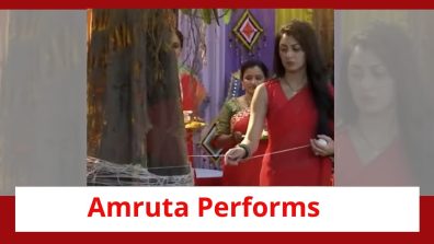 Kaise Mujhe Tum Mil Gaye Serial Twist: Amruta to perform Vat Savitra puja for Virat; Priyanka attempts to stop it