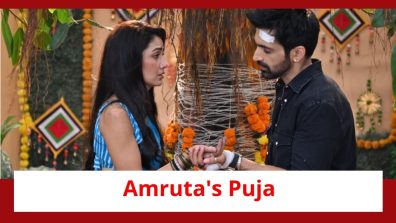 Kaise Mujhe Tum Mil Gaye Serial Twist: Amruta’s puja brings Virat back to life; will Virat realize Amruta’s worth in his life?