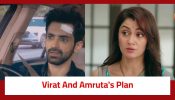 Kaise Mujhe Tum Mil Gaye Serial Twist: Virat and Amruta get to know the truth; plot a plan together