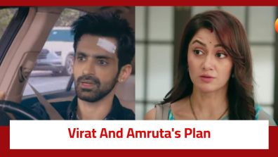 Kaise Mujhe Tum Mil Gaye Serial Twist: Virat and Amruta get to know the truth; plot a plan together